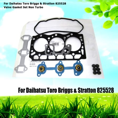 For Daihatsu Toro Briggs & Stratton 825528 Valve Gasket Set Non Turbo