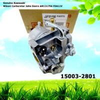 Genuine Kawasaki 15003-2801 Mikuni Carburetor John Deere AM131756, FD611V