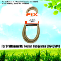For Craftsman 917 Poulan Husqvarna 532405143 V-Belt