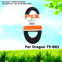 For Oregon 75-B82 Lawnmower Deck Belt 5/8” X 85”