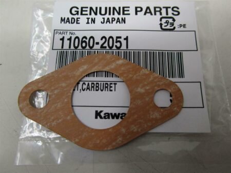 Genuine Kawasaki 11060-2051 Carburetor Gasket 15004-2030 FE120D FE170D FJ100D