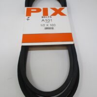 For Industrial Polyester Cord Lawnmower Oregon 75-A101 V-Belt