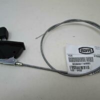 Genuine Toro 100-6450 Throttle Control Cable Commercial Walk-Behind Mower