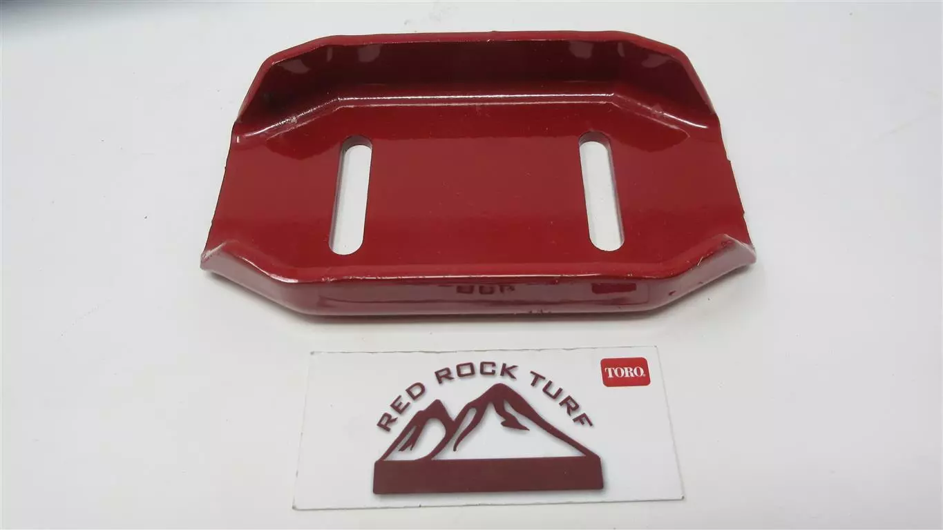 Genuine Toro 106-4588-01 Snowthrower Skid Shoe Power Max 828, 1028, 726, 824,