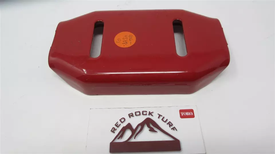 Genuine Toro 106-4588-01 Snowthrower Skid Shoe Power Max 828, 1028, 726, 824, - Image 2