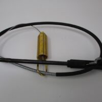 Genuine Toro 120-2338 Upper Rotor Cable SnowMax Snowthrower