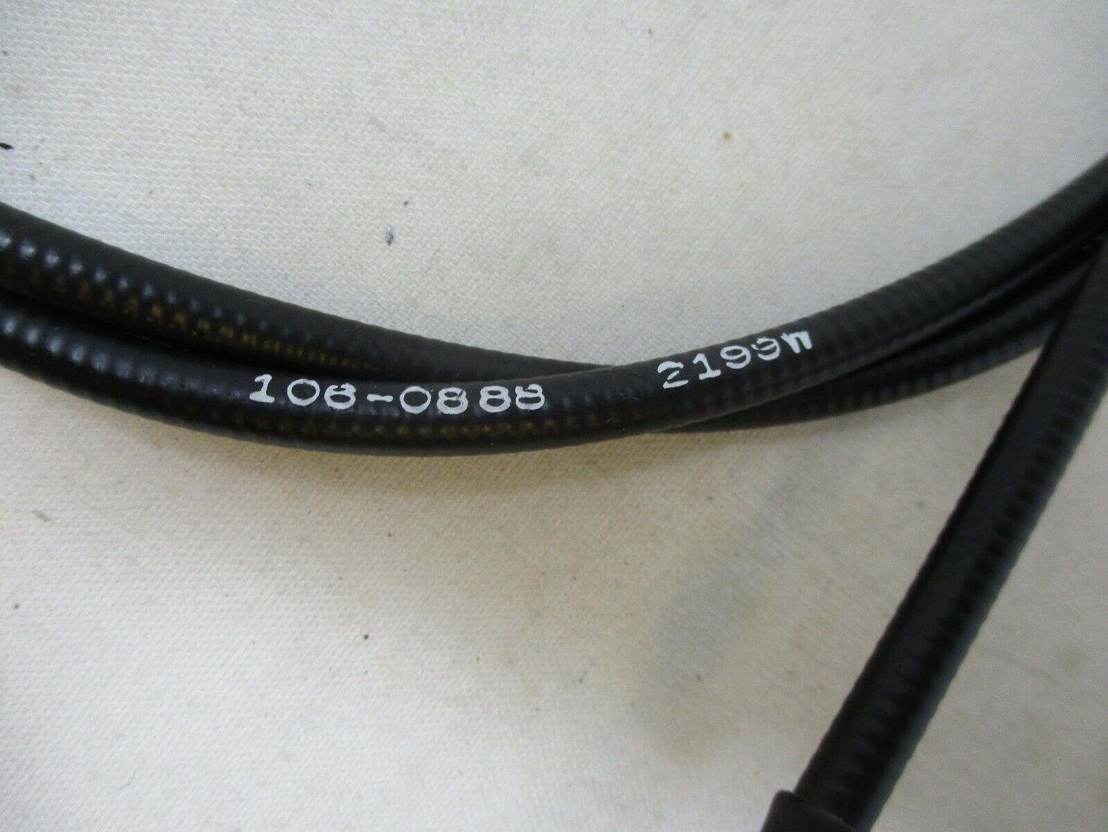Genuine Toro 106-0888 Throttle Cable Recycler Lawnmower - Image 4