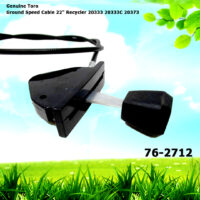 Genuine Toro 76-2712 Ground Speed Cable 762712 22" Recycler 20333 20333C 20373