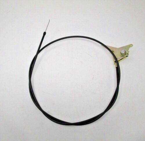 Genuine Toro Exmark 1-633696 Throttle Cable Z Master 74216 39684 - Image 3