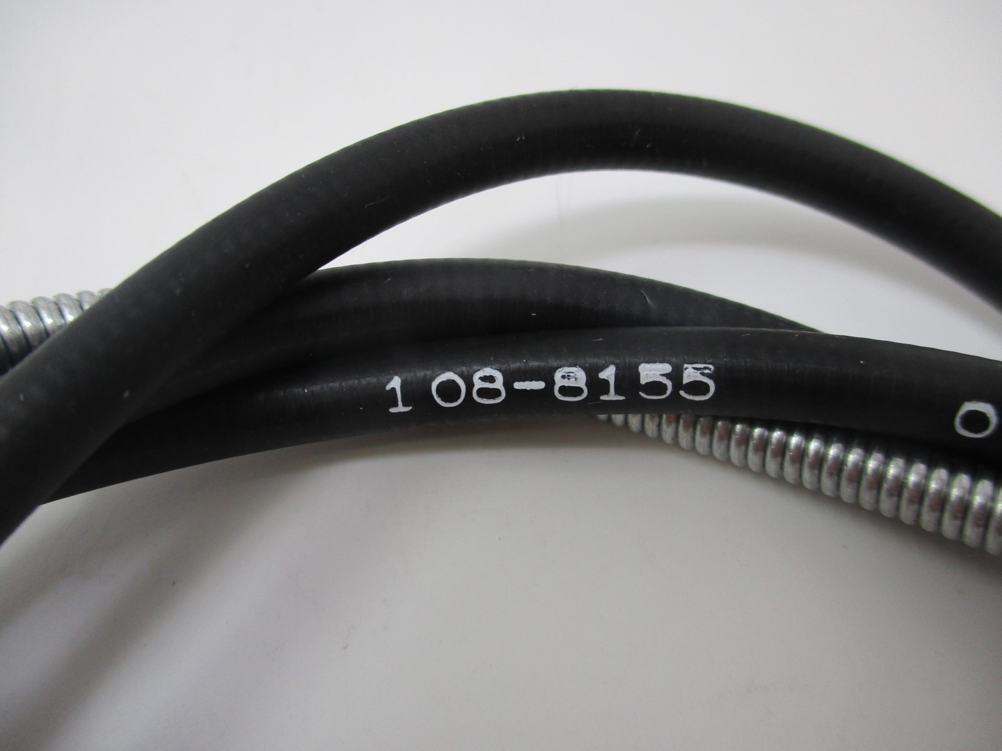 Genuine Toro 108-8155 Brake Cable Super Recycler Lawn Mower 20056 20058 20093 - Image 2