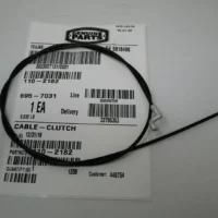 Genuine Toro 110-2182 Clutch Cable for CCR2450 CCR3650 CCR2450 CCR Snowthrower