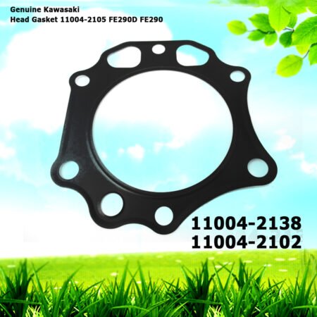 Genuine Kawasaki 11004-2138 11004-2102 Head Gasket  11004-2105 FE290D FE290