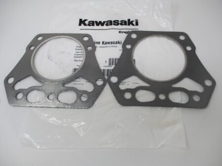 2 Genuine Kawasaki 11004-7006 Head Gasket FH601V FH641V FH680V 11004-7004 - Image 3