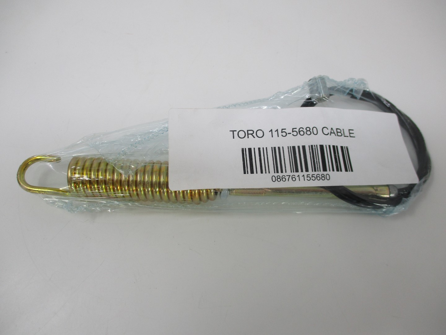 Genuine Toro 115-5680 Auger Cable Power Max 6000 726 826 1028 Snowthrower - Image 5