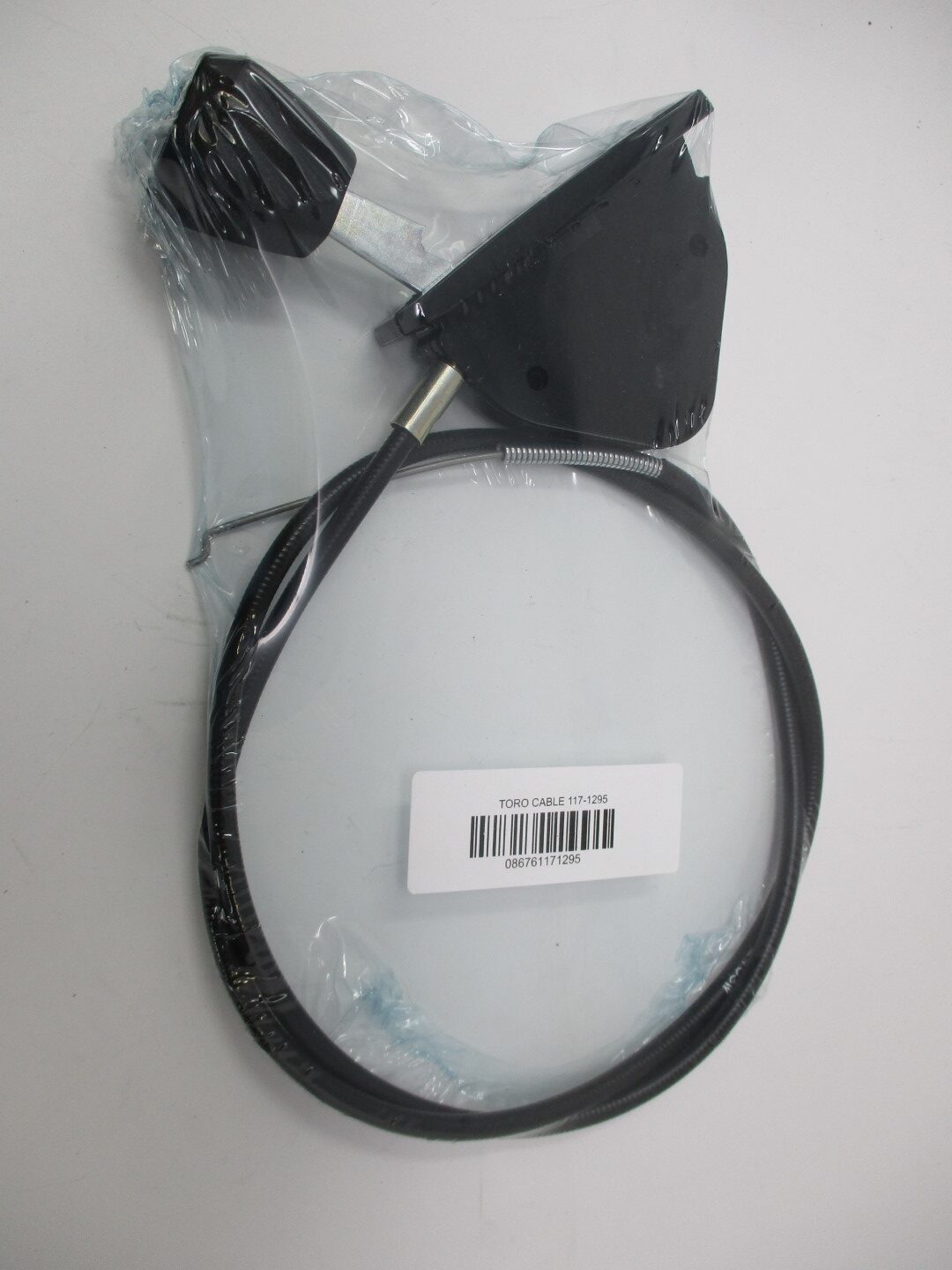 Genuine Toro 117-1295 Throttle & Choke Cable TimeCutter Mower 74373 74375 74381 - Image 4