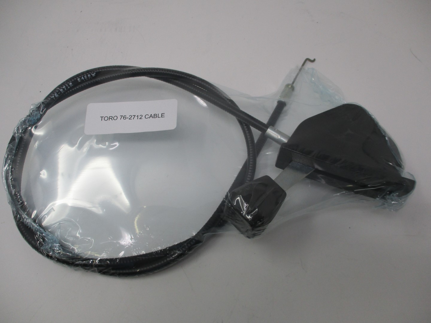 Genuine Toro 117-1295 Throttle & Choke Cable TimeCutter Mower 74373 74375 74381 - Image 3