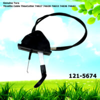 Genuine Toro 121-5674 Throttle Cable TimeCutter 74627 74628 74633 74636 74642