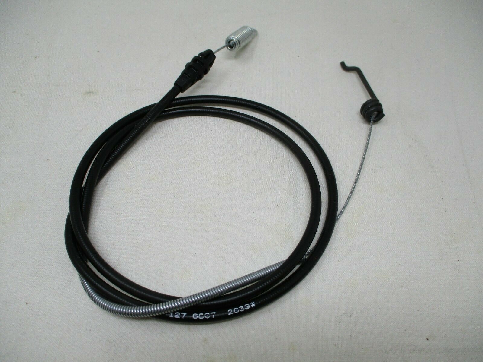 Genuine Toro 127-6867 Traction Cable TimeMaster Z Mower Zero Turn 20199 20200