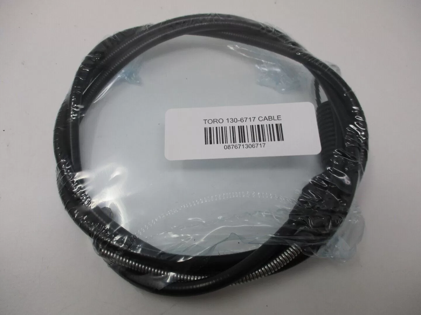 Genuine Toro 130-6717 Front Traction Cable Recycler 20353 20960 21766