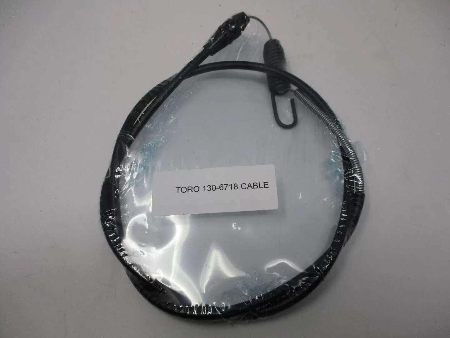 Genuine Toro 130-6718 Rear Traction Cable Recycler 20353 20960 21766