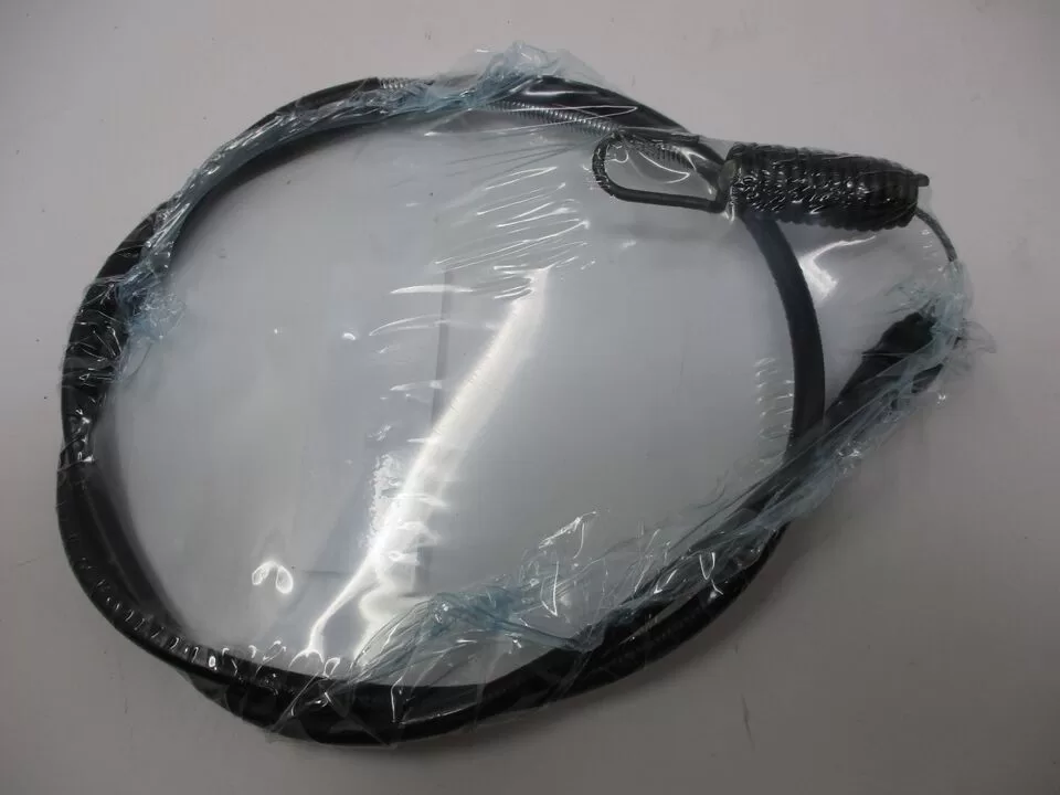 Genuine Toro 130-6718 Rear Traction Cable Recycler 20353 20960 21766 - Image 3
