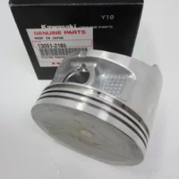 Genuine Kawasaki Piston STD Standard 13001-2185, 13001-2148, FE400D