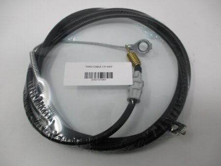 Genuine Toro 137-4807 Exmark Traction Cable 76cm Turfmaster 30" 22207 22215