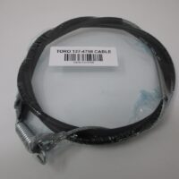 Genuine Toro and Exmark 137-4758 Traction Cable 30” Turfmaster