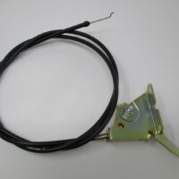 Genuine Toro Exmark 1-633696 Throttle Cable Z Master 74216 39684