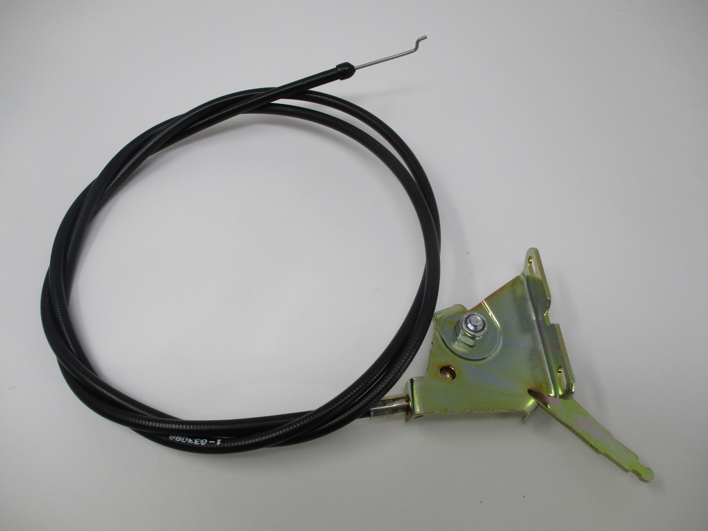 Genuine Toro Exmark 1-633696 Throttle Cable Z Master 74216 39684