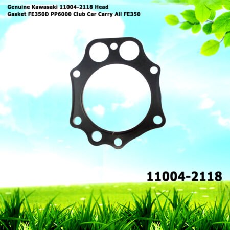 Genuine Kawasaki 11004-2118 Head Gasket FE350D PP6000 Club Car Carry All FE350