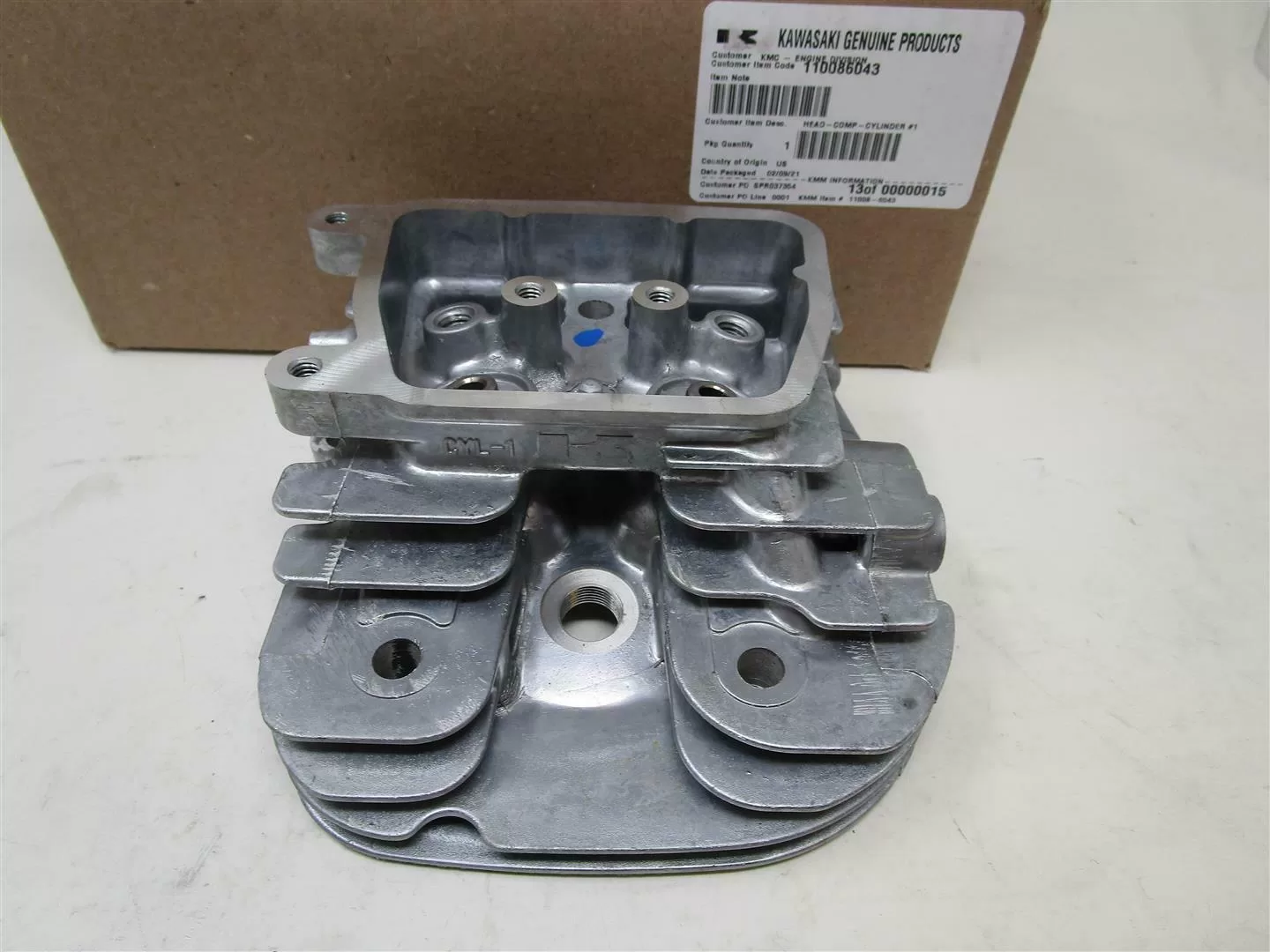 Kit Segmenti Pistone Originali Diametro 32mm Decespugliatore Tagliasiepi Kawasaki TD24 TF24 TG24