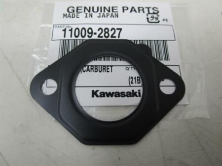 Genuine Kawasaki 11009-2827 Carburetor Gasket for FE290D FE350D FE400D FE290 - Image 3