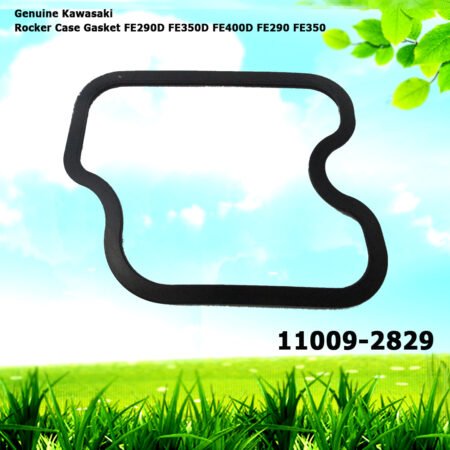 Genuine Kawasaki 11009-2829 Rocker Case Gasket FE290D FE350D FE400D FE290 FE350