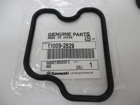 Genuine Kawasaki 11009-2829 Rocker Case Gasket FE290D FE350D FE400D FE290 FE350 - Image 6