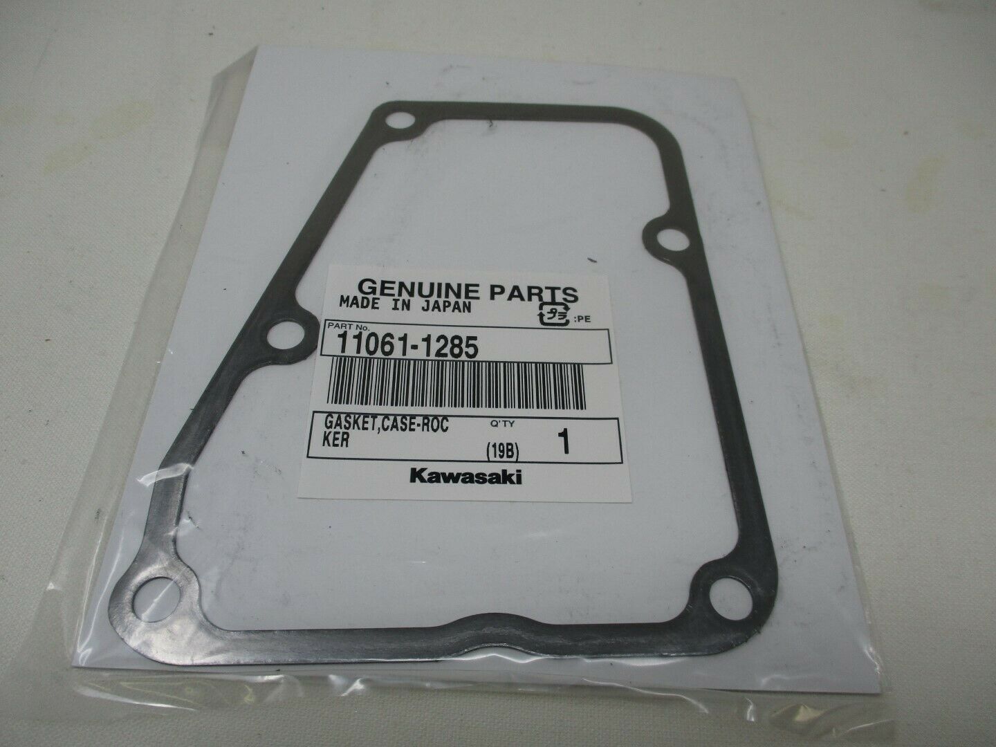 11061-1285 Rocker Case Cover Gasket For FR541 FR600 FR651 FR541V FR600V