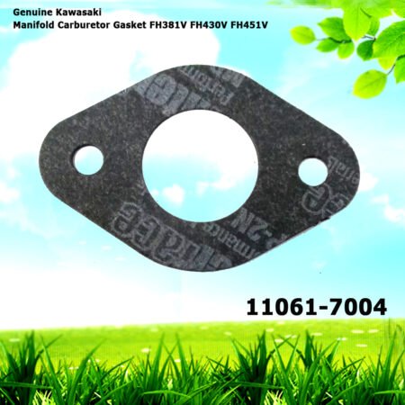 Genuine Kawasaki 11061-7004 Manifold Carburetor Gasket FH381V FH430V FH451V