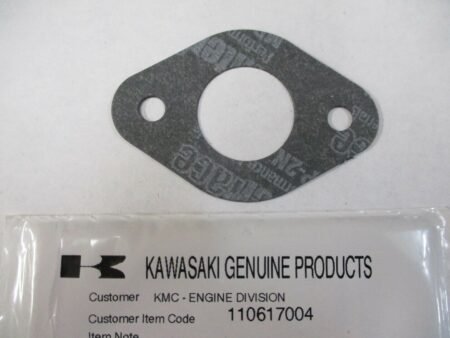 Genuine Kawasaki 11061-7004 Manifold Carburetor Gasket FH381V FH430V FH451V - Image 4