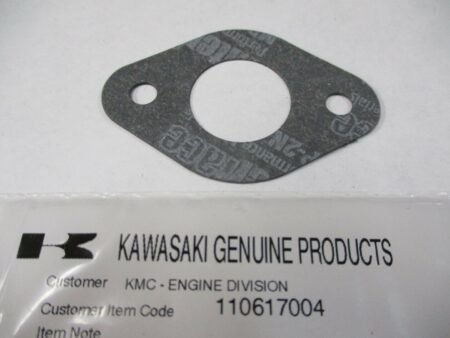 Genuine Kawasaki 11061-7004 Manifold Carburetor Gasket FH381V FH430V FH451V - Image 3