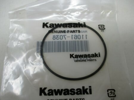 Genuine Kawasaki 11061-7038 Carburetor Bowl Gasket FX651 FX691 FX730 FX751