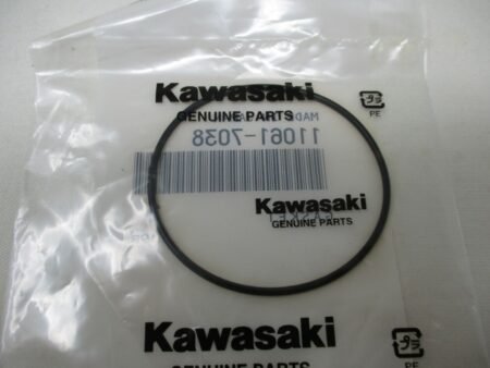 Genuine Kawasaki 11061-7038 Carburetor Bowl Gasket FX651 FX691 FX730 FX751 - Image 3