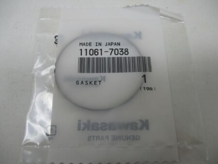 Genuine Kawasaki 11061-7038 Carburetor Bowl Gasket FX651 FX691 FX730 FX751 - Image 2