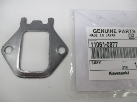 Genuine Kawasaki 11061-0877 Carburetor Manifold Gasket FS481V FS541V FS600V - Image 3