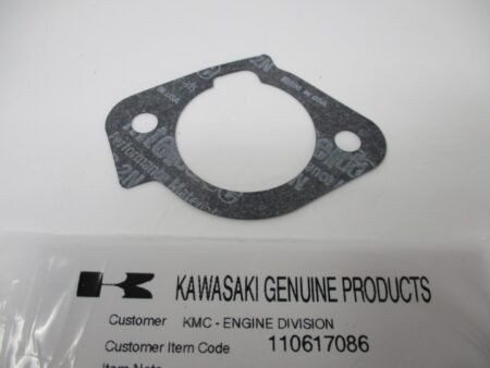 Genuine Kawasaki 11061-7086 Intake Carburetor Gasket FR651V FR691V FR730V - Image 3