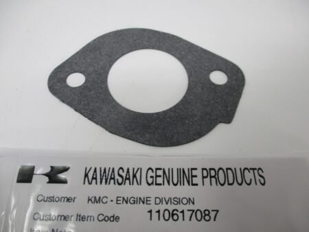 Genuine Kawasaki 11061-7087 Insulator Gasket FR651V FR691V FR730V FS691V - Image 3