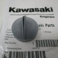 Genuine Kawasaki 11065-7008 Dust Duck Bill Cap Breather Lawnmower