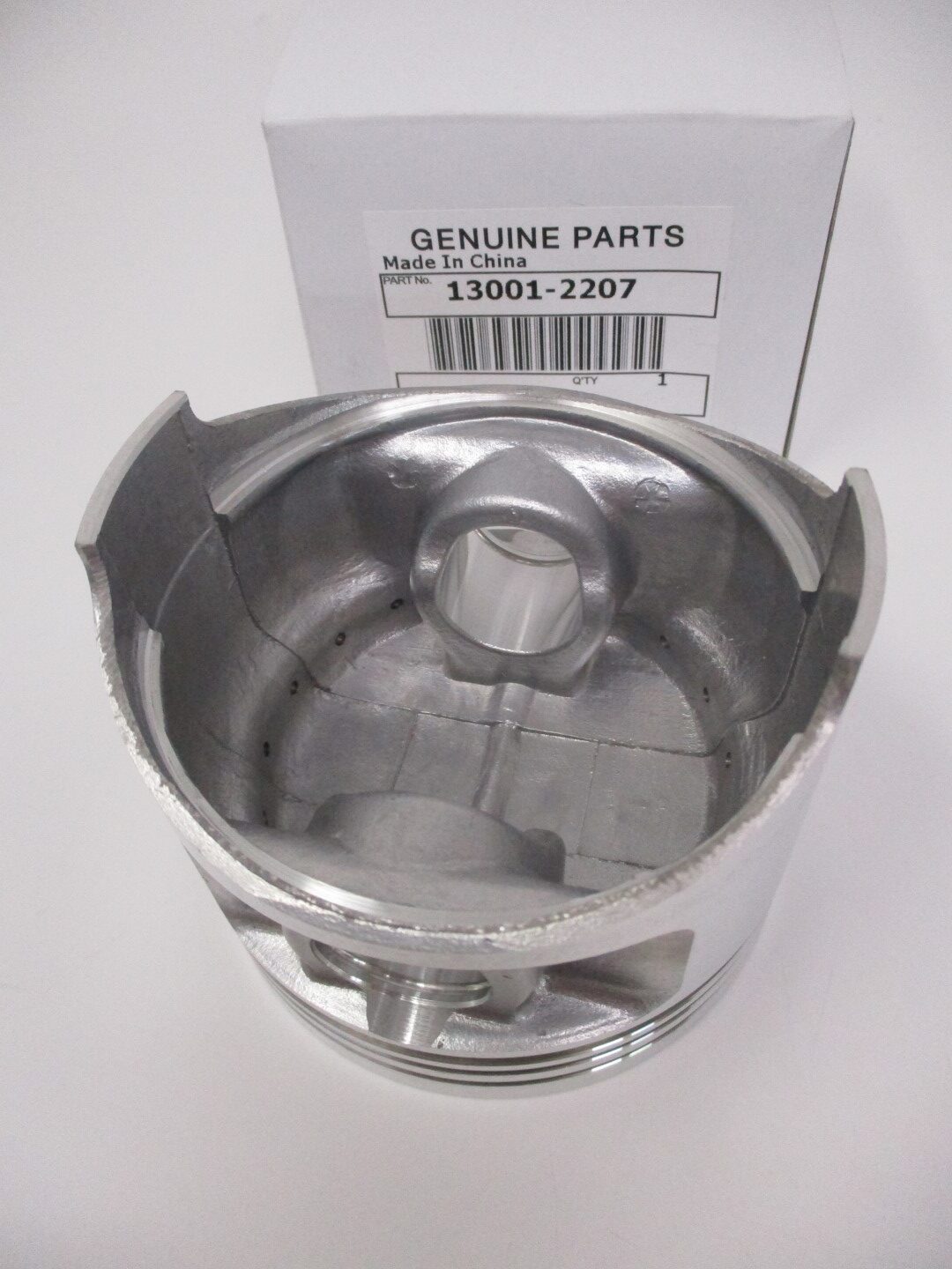 Genuine Kawasaki 13001-2207 Piston FE290D 13001-2178 13001-2125 13001-2118 Club - Image 5