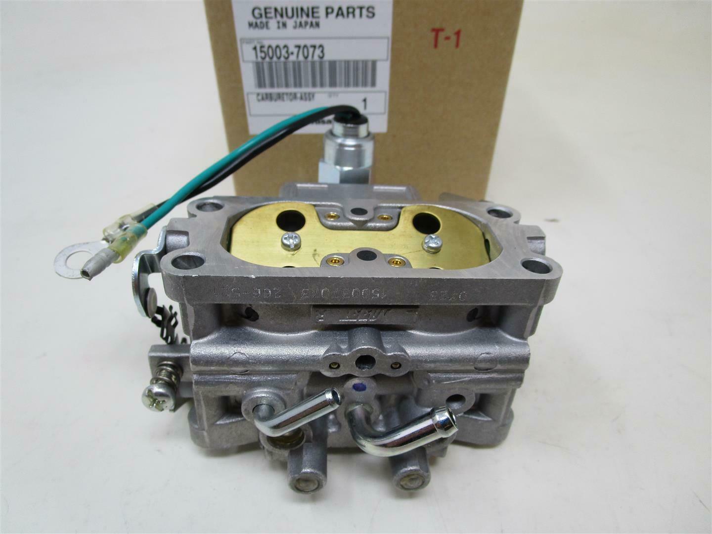 Genuine Kawasaki 15003-7073 Carburetor FH680V - Image 2