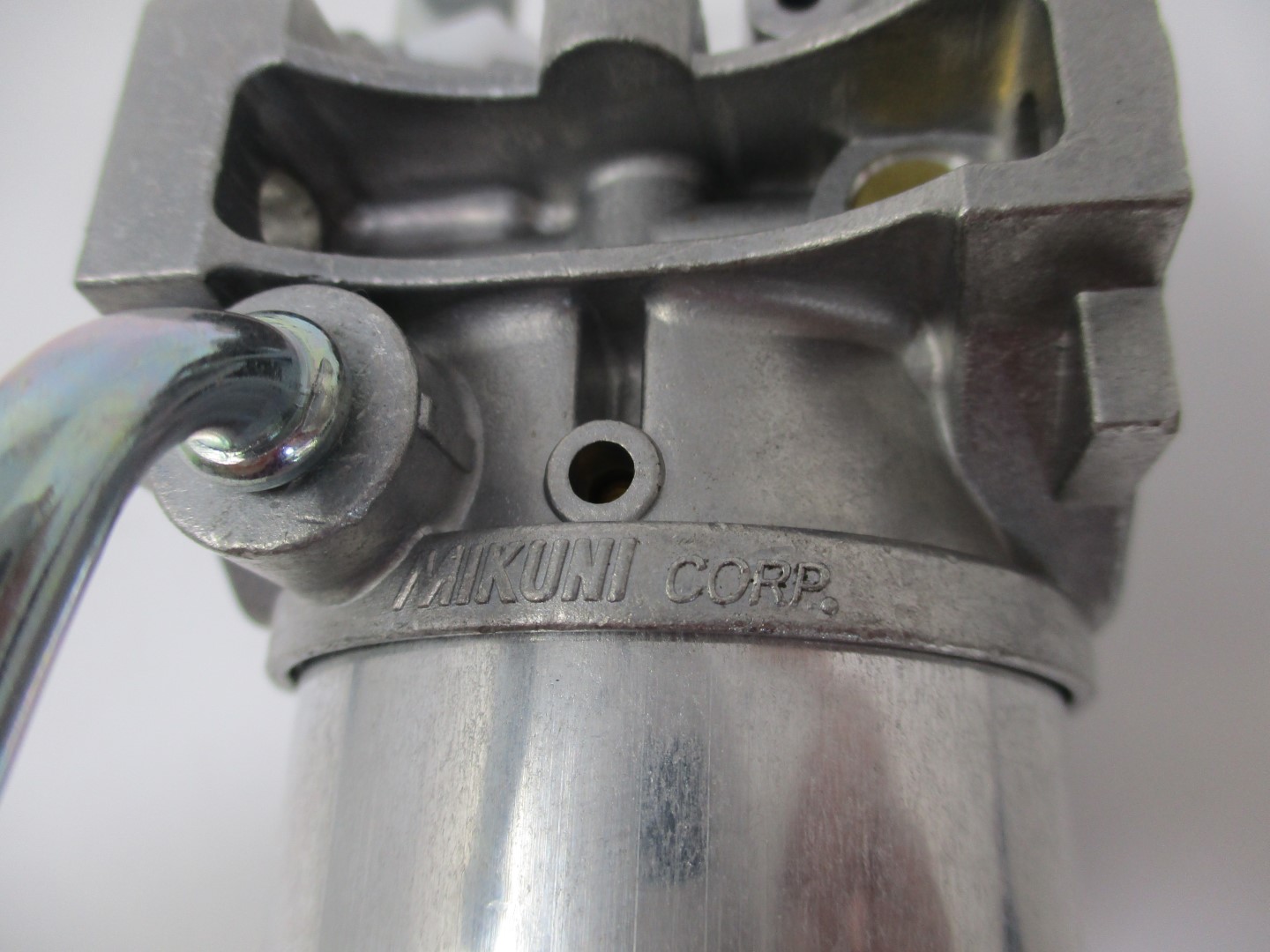 Genuine Kawasaki 15003-2009 Carburetor FE290 Genuine Club Car John Deere Mikuni - Image 4