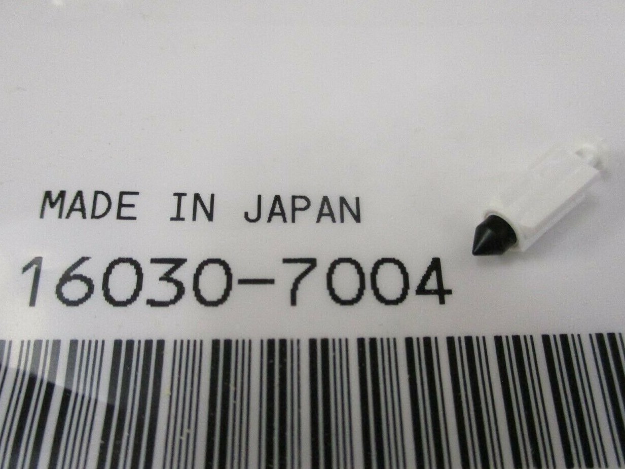 Genuine Kawasaki 16030-7004 Carburetor Jet Needle FH601V FH641V FH684V FH721V
